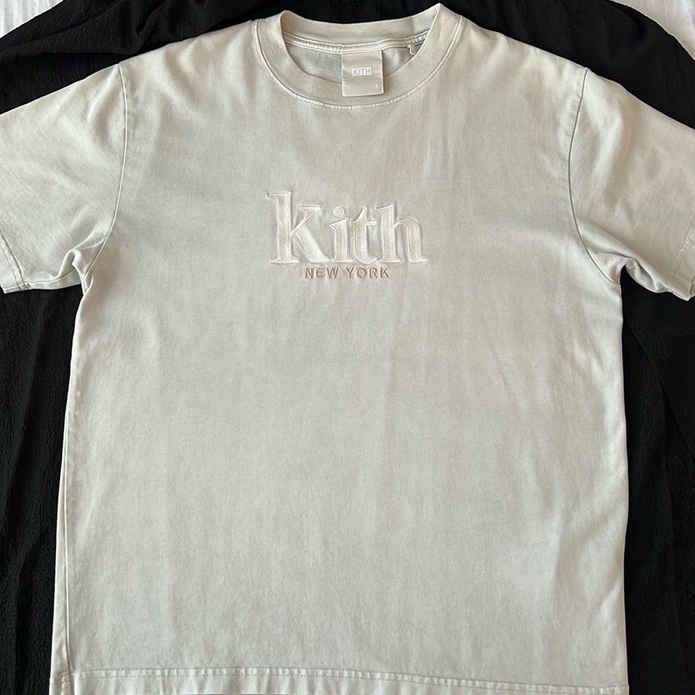 Kith Women Mott New York Tee